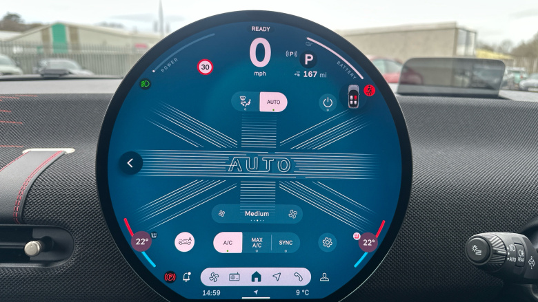 MINI Cooper 135kW E Sport [Level 3] 41kWh 3dr Auto Electric Hatchback